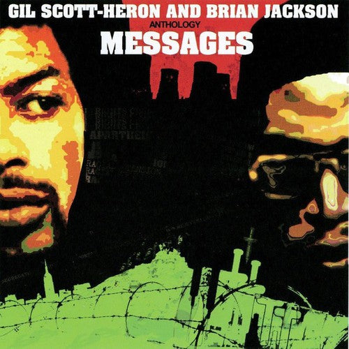 Anthology: Messages [Import] (2 Lp's) [Vinyl]