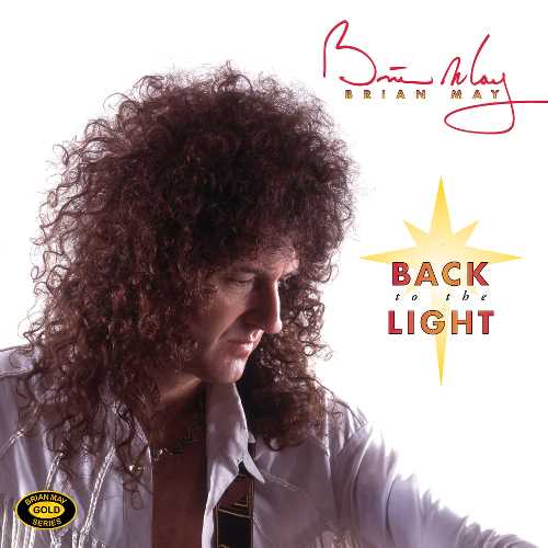 Brian May - Back To The Light [Vinyl]