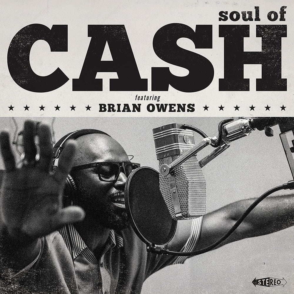 Brian Owens - Soul of Cash [Vinyl] (ONLINE ORDER ONLY)