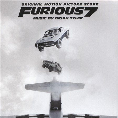 FURIOUS 7 - (ORIGINAL SCORE) / O.S.T. [Vinyl] (ONLINE ORDER ONLY)