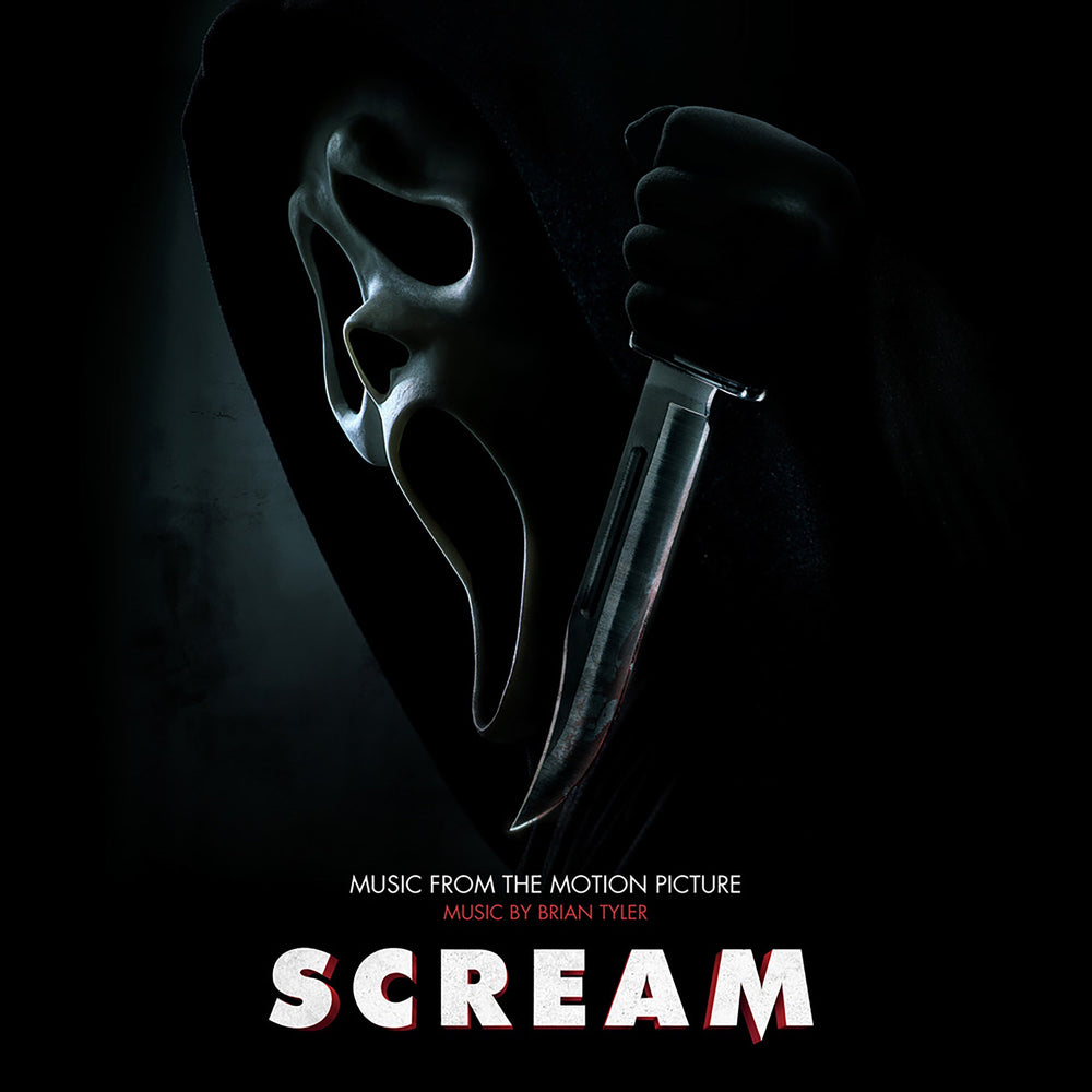 Brian Tyler - Scream (Music From the Original Motion Picture) [LP] [Vinyl] (ONLINE ORDER ONLY)
