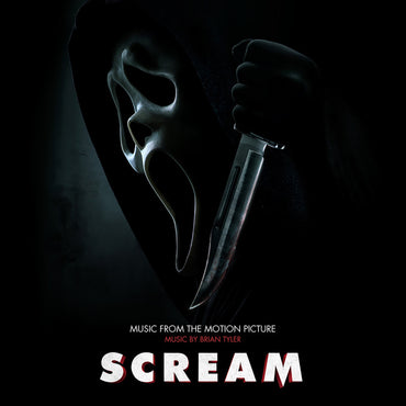 Brian Tyler - Scream (Music From the Original Motion Picture) [LP] [Vinyl] (ONLINE ORDER ONLY)