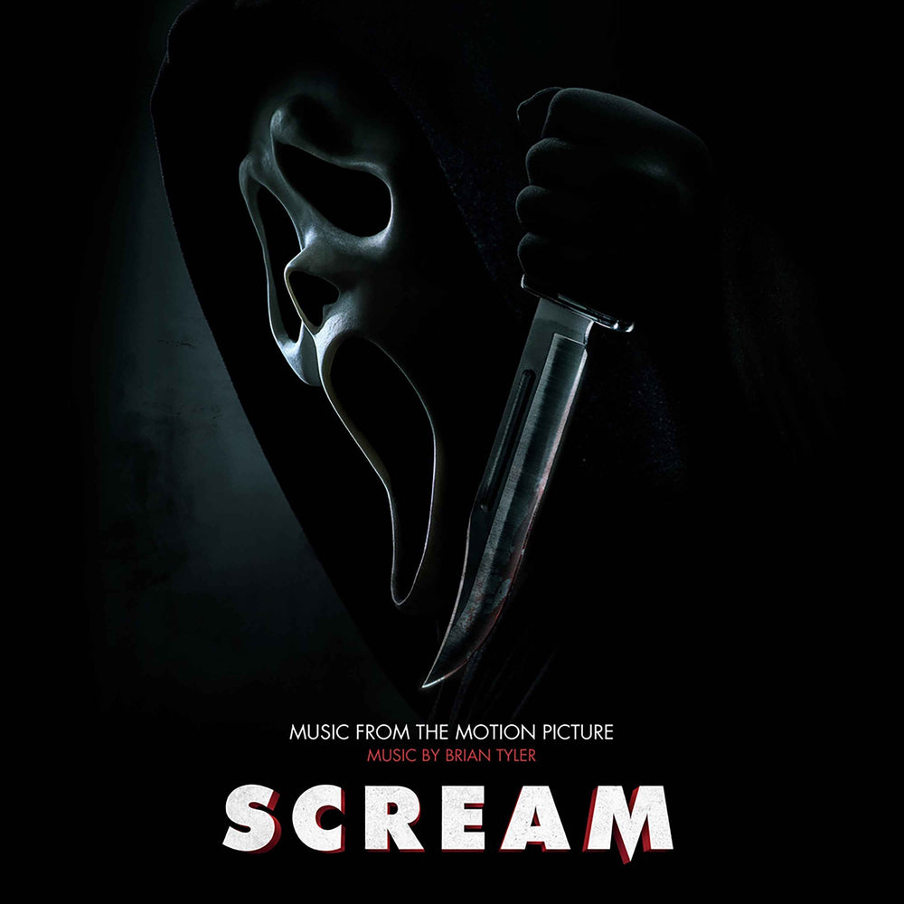 Brian Tyler - Scream (Music From the Original Motion Picture) [LP] [Vinyl]