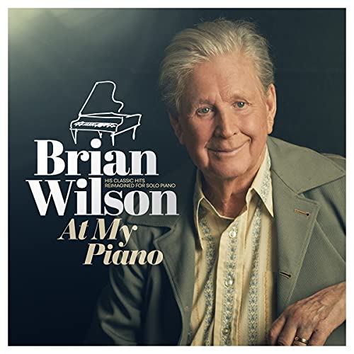 At My Piano [CD] (ONLINE ORDER ONLY)