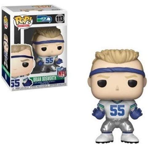 Brian Bosworth Pop! Vinyl Figure #113 (Online Order Only)