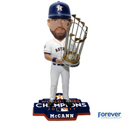 Houston Astros 2017 World Series Champions Bobbleheads (ONLINE ORDER ONLY)