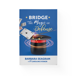 Bridge: The Magic of Defense (ONLINE ORDER ONLY)