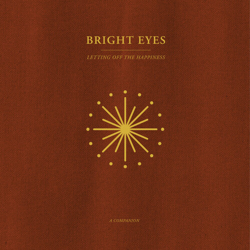 Letting Off The Happiness: A Companion (Opaque Gold Colored Vinyl) [Explicit Content] [Vinyl]