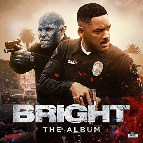 Bright: The Album / Various [Vinyl]