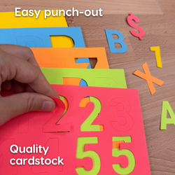 Bulletin Board Letters – 1.5 inch (ONLINE ORDER ONLY)