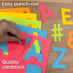 Bulletin Board Letters – 3 inch (ONLINE ORDER ONLY)