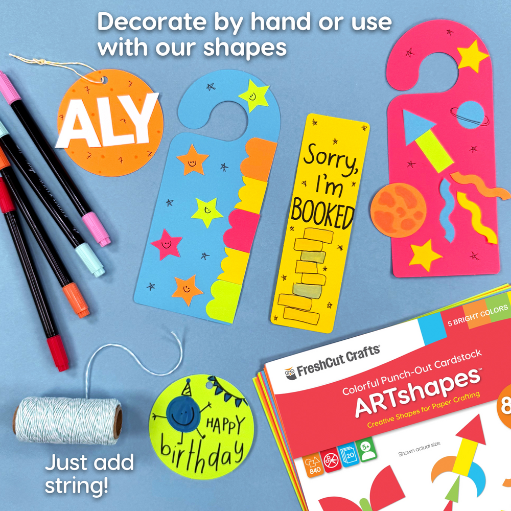DIY Crafting Essentials (ONLINE ORDER ONLY)