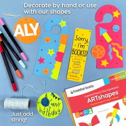 DIY Crafting Essentials (ONLINE ORDER ONLY)