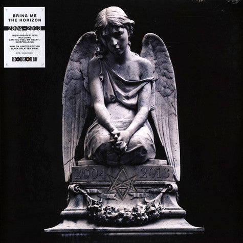 2004-2013 (Limited Ediotion, Clear With Black Splatter Vinyl) [Import] (2 Lp's) [Vinyl] (ONLINE ORDER ONLY)