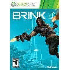 Brink - Xbox 360 (Disc Only) (Online Order Only)