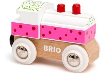 Brio: Themed Train - Cupcake (ONLINE ORDER ONLY)