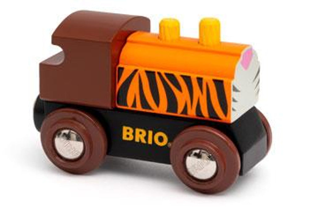 Brio: Themed Train - Tiger (ONLINE ORDER ONLY)