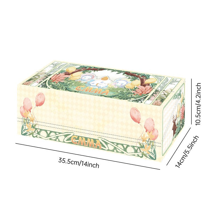 EMMA Secret Forest Birthday Party Series Blind Box (1 Blind Box) (ONLINE ORDER ONLY)