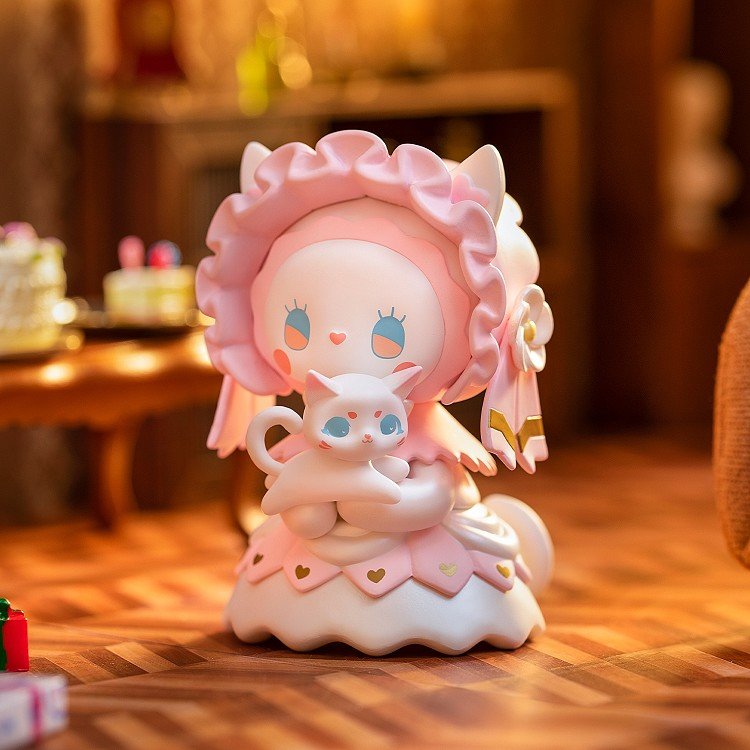 EMMA Secret Forest Birthday Party Series Blind Box (1 Blind Box) (ONLINE ORDER ONLY)