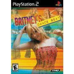 Britney's Dance Beat - PlayStation 2 (Online Order Only)
