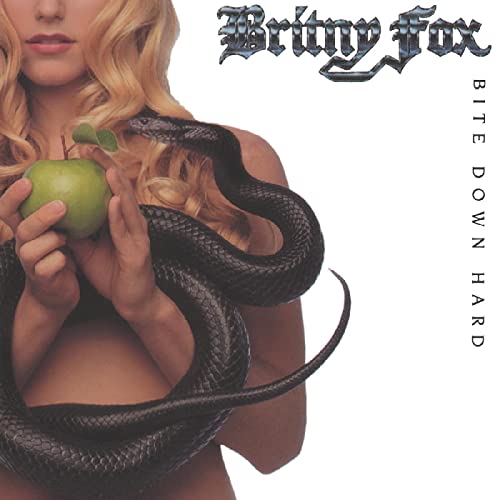 Bite Down Hard (CLEAR WITH BROWN SPLATTER VINYL) [Vinyl]