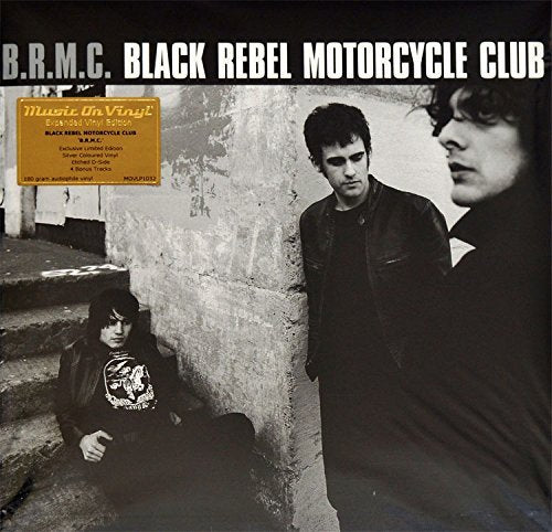 Black Rebel Motorcycle Club - B.R.M.C [Vinyl] (ONLINE ORDER ONLY)