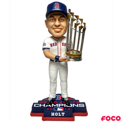 Boston Red Sox 2018 World Series Champions Bobbleheads (ONLINE ORDER ONLY)