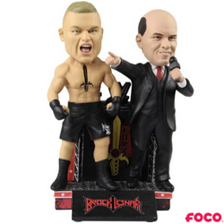 WWE Wrestling Bobbleheads (ONLINE ORDER ONLY)