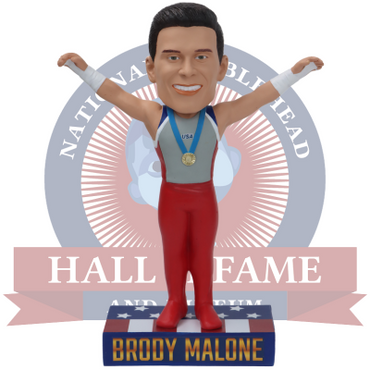 Brody Malone Bobblehead (Presale) (ONLINE ORDER ONLY)