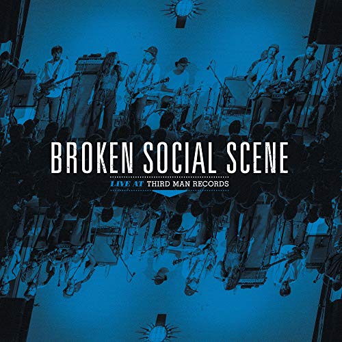 Broken Social Scene Live At Third Man Records [Vinyl] (ONLINE ORDER ONLY)