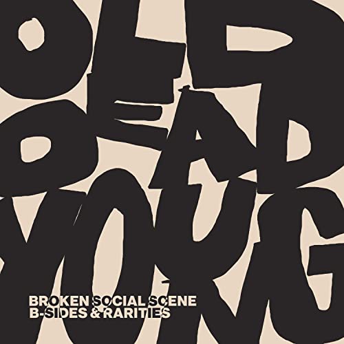Old Dead Young: B-Sides & Rarities [CD] (ONLINE ORDER ONLY)