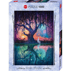 Broken Worlds Inner Mystic 1000 Piece Jigsaw Puzzle Heye (ONLINE ORDER ONLY)