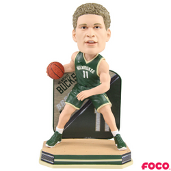 Milwaukee Bucks Name and Number Bobbleheads (ONLINE ORDER ONLY)