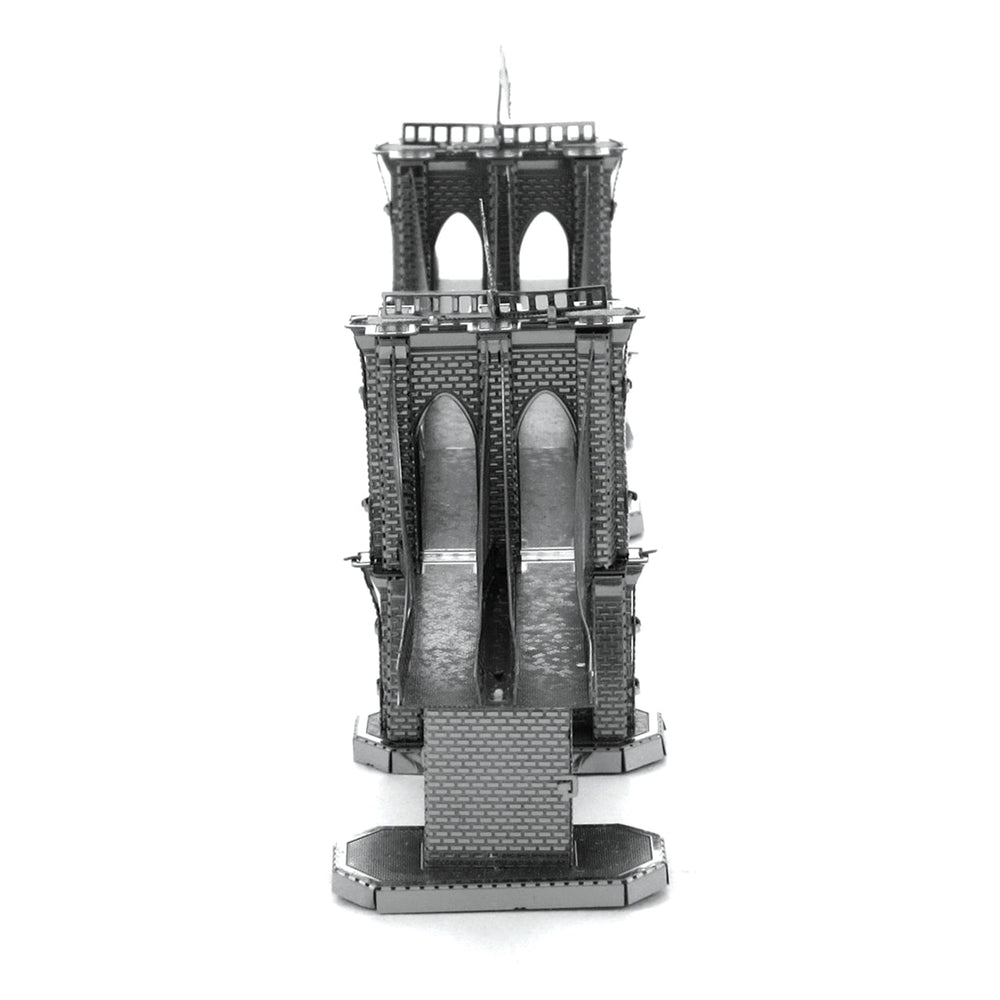 Brooklyn Bridge 3D Steel Model Kit Metal Earth (ONLINE ORDER ONLY)