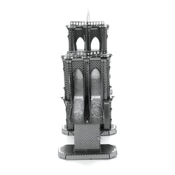 Brooklyn Bridge 3D Steel Model Kit Metal Earth (ONLINE ORDER ONLY)