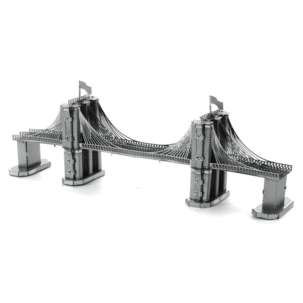 Brooklyn Bridge 3D Steel Model Kit Metal Earth (ONLINE ORDER ONLY)