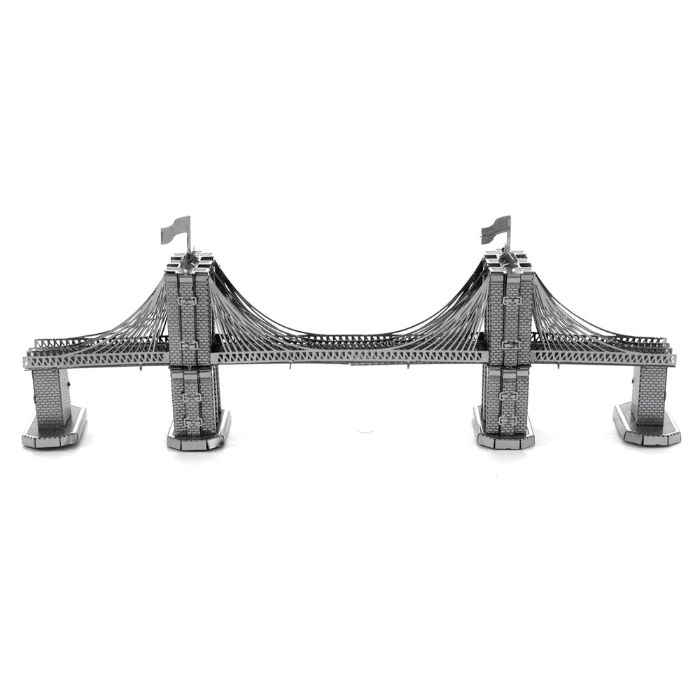 Brooklyn Bridge 3D Steel Model Kit Metal Earth (ONLINE ORDER ONLY)