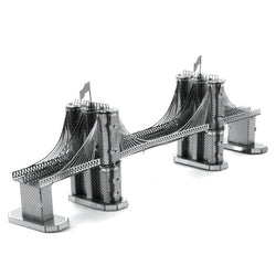 Brooklyn Bridge 3D Steel Model Kit Metal Earth (ONLINE ORDER ONLY)
