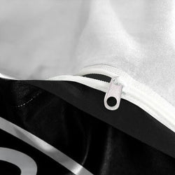 Brooklyn Nets Bedding Set Duvet Cover Without Filler (Online Order Only)