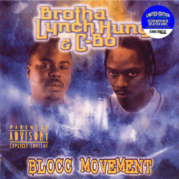 Blocc Movement [Vinyl] (ONLINE ORDER ONLY)