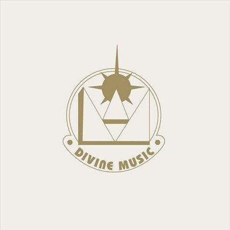 DIVINE MUSIC [Vinyl] (ONLINE ORDER ONLY)
