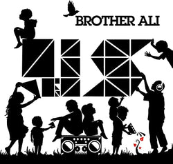 Us [Explicit Content] (Red, White, Anniversary Edition) (2 Lp's) [Vinyl]