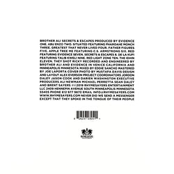 Secrets & Escapes [Explicit Content] (Picture Disc Vinyl) [Vinyl] (ONLINE ORDER ONLY)