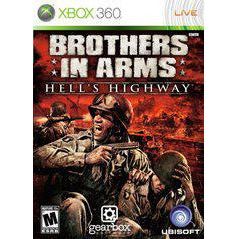 Brothers In Arms Hell's Highway - Xbox 360 (Online Order Only)