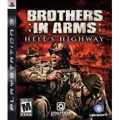 Brothers In Arms Hell's Highway - PlayStation 3 (Online Order Only)