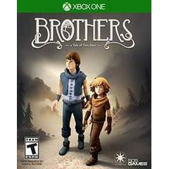 Brothers - Xbox One (Online Order Only)