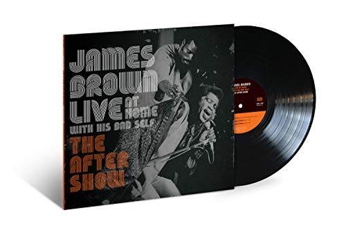 Live at Home With His Bad Self: The After Show [LP] [Vinyl]