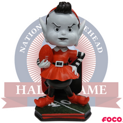 Brownie the Elf Cleveland Browns Mascot Bobblehead (ONLINE ORDER ONLY)