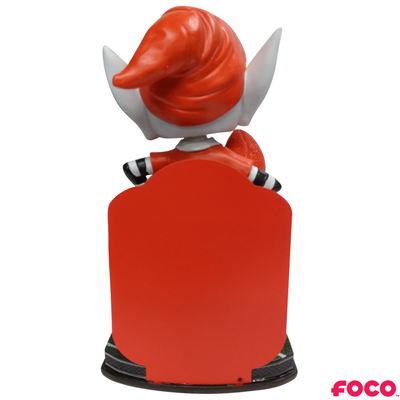 Brownie the Elf Cleveland Browns Mascot Bobblehead (ONLINE ORDER ONLY)