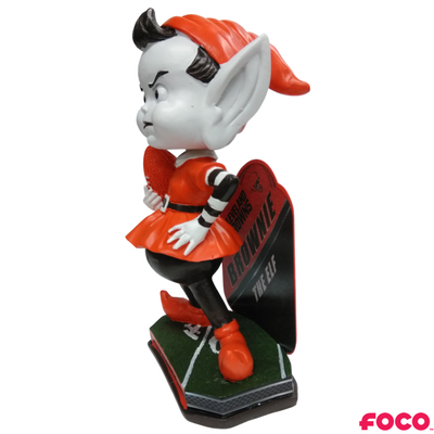 Brownie the Elf Cleveland Browns Mascot Bobblehead (ONLINE ORDER ONLY)